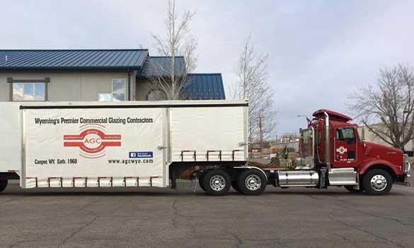 Architectural Aluminum Materials Casper WY