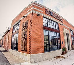 Storefront Doors