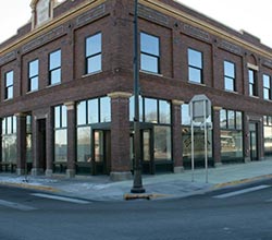 Storefront Doors