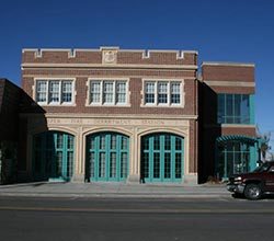 Storefront Entrance